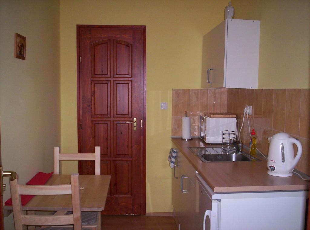 Kondics Apartmanhaz Sárvár 외부 사진