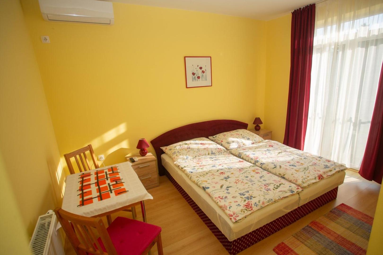 Kondics Apartmanhaz Sárvár 외부 사진