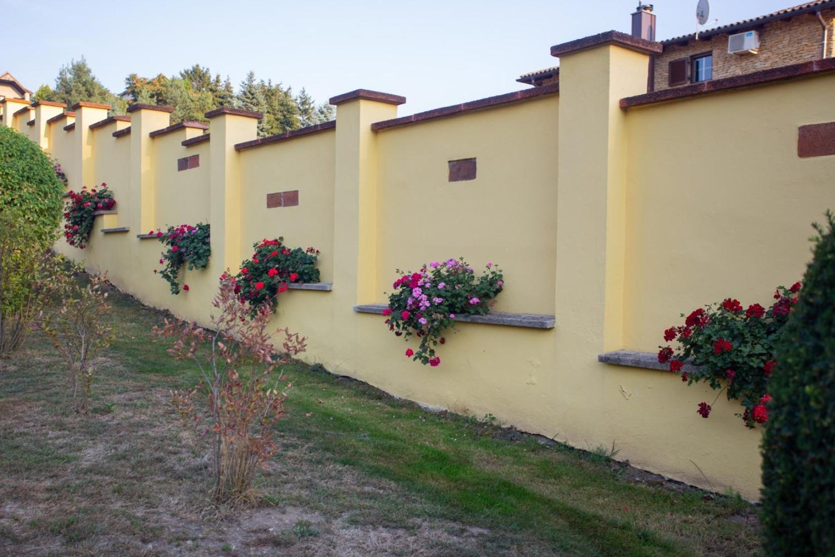 Kondics Apartmanhaz Sárvár 외부 사진