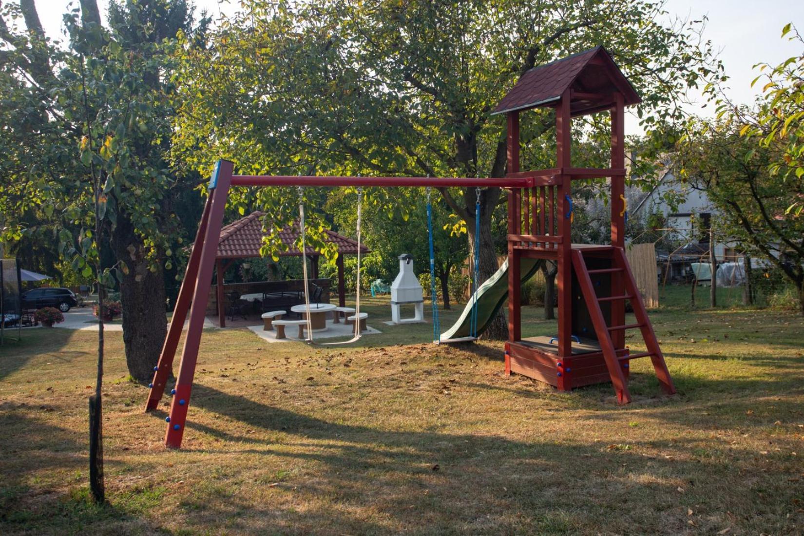 Kondics Apartmanhaz Sárvár 외부 사진