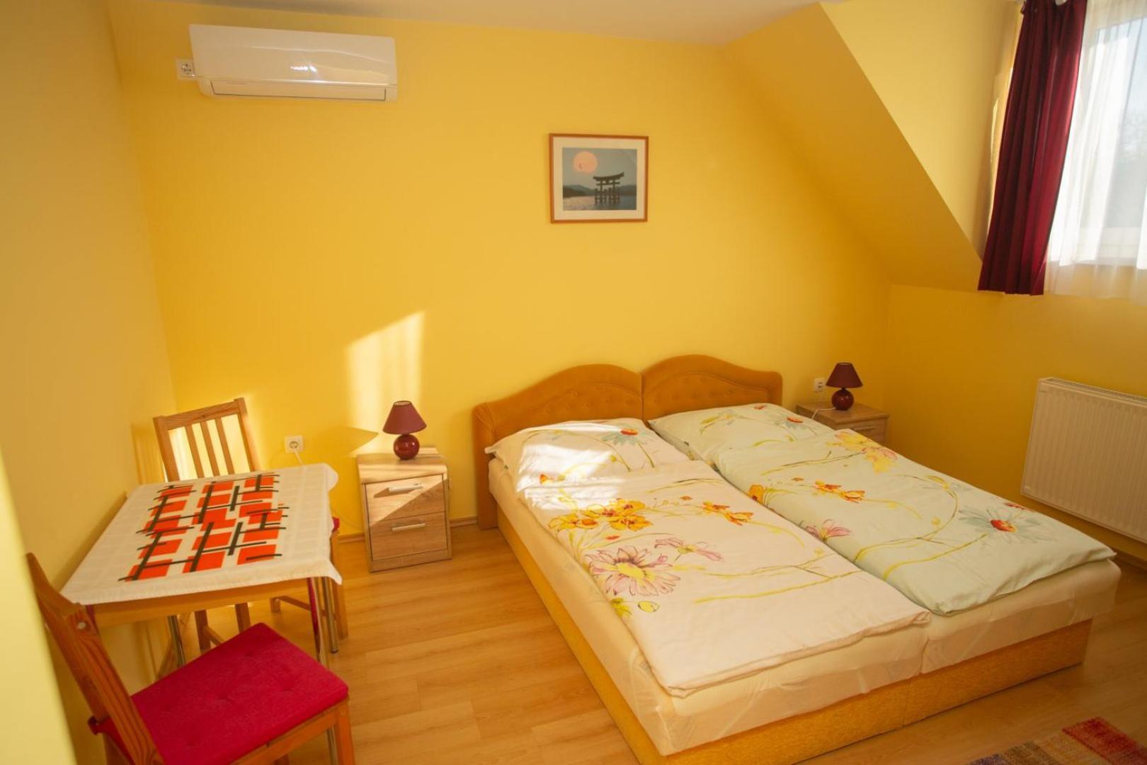 Kondics Apartmanhaz Sárvár 외부 사진