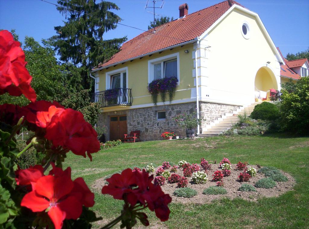 Kondics Apartmanhaz Sárvár 외부 사진