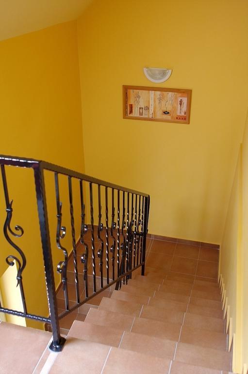Kondics Apartmanhaz Sárvár 외부 사진
