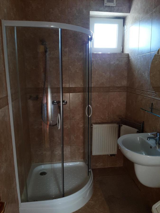 Kondics Apartmanhaz Sárvár 외부 사진