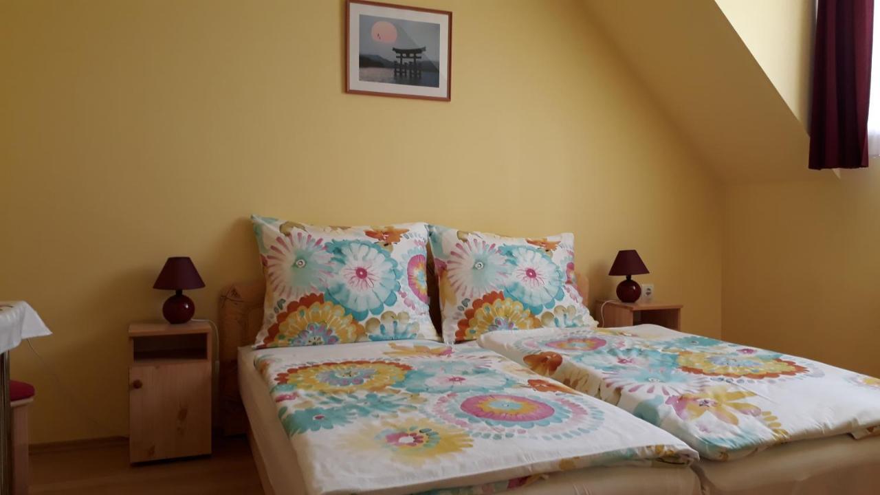 Kondics Apartmanhaz Sárvár 외부 사진